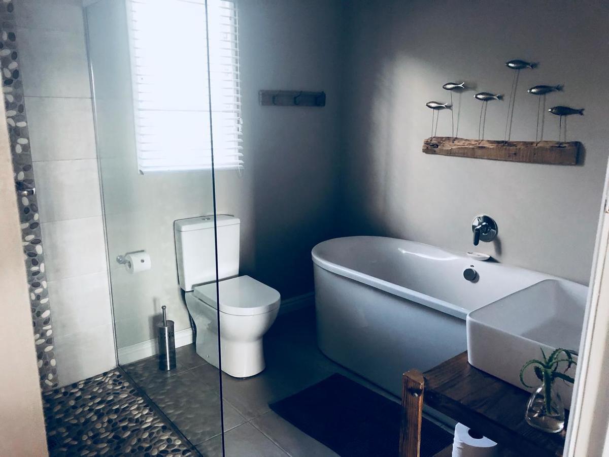 Corban Cottage ヘルマナス エクステリア 写真
